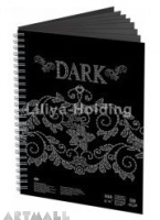 Notebook "Dark"