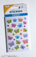 Stickers "Butterfly"