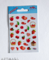Stickers "Sweet berry"