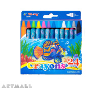 95062-24- "Crayons" 24 color