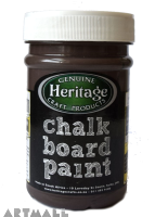 Chalkboard paint "Chocolate", 250 ml