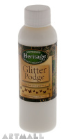 Glitter Podge Irridescent, 120 ml
