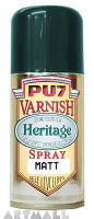 Spray Varnish Matt, 150 ml