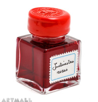 Writing ink 25cc, Red