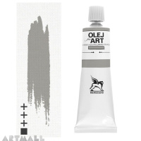 Oil for ART, Pearl grey 60 ml.
