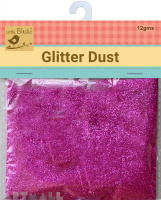 Glitter Dust Pink 12gms