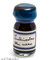 Writing ink 10 ml, Dark Blue