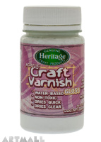 Craft Varnish Gloss 250 ml
