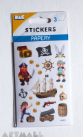 Stickers "Pirate"
