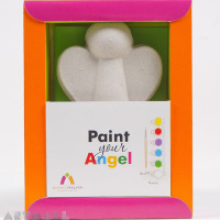 Shar-papier toys, set"Angel Heart"