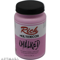 CHALKED ACRY.PAINT-250ML :BABY PINK