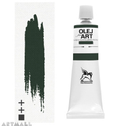 Oil for ART, Olive green 60 ml.