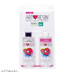 ArtResin 8 oz kit (236ml)