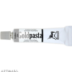 Goldpasta 20 ml, Silver