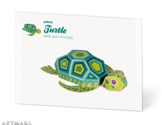 Turtle Postcard