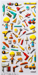 Stickers "Tools"