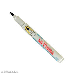 Le Plume Permanent marker, quick drying ink, Ecru Beige