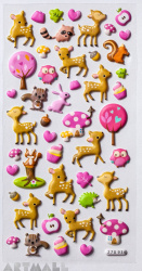 Stickers "Bambi"