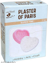 Plaster of Paris 1Kg