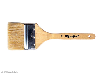 Painting brush bristle №75