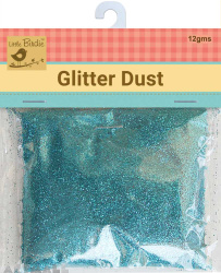 Glitter Dust Blue 12gms