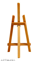 Tabletop Lyre Easel "Malevich"